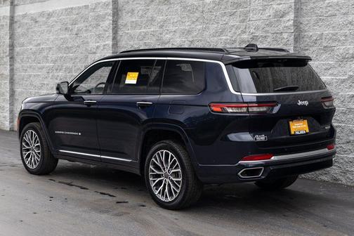 2024 Jeep Grand Cherokee L Summit