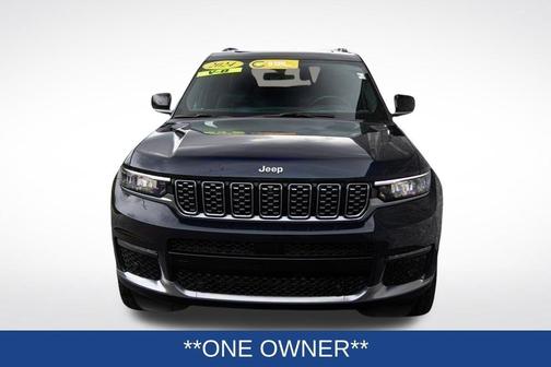 2024 Jeep Grand Cherokee L Summit