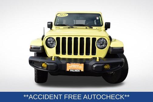 2022 Jeep Wrangler Unlimited Sahara Altitude