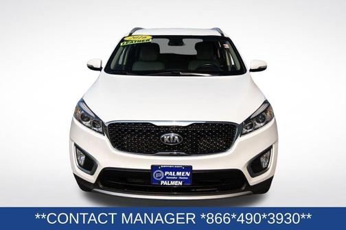 2016 Kia Sorento EX