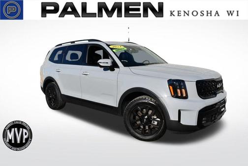 2024 Kia Telluride SX-Prestige X-Pro