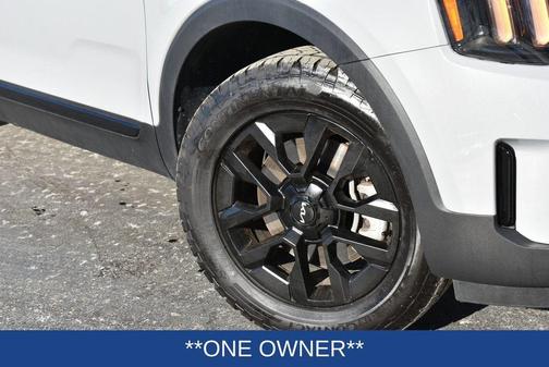 2024 Kia Telluride SX-Prestige X-Pro