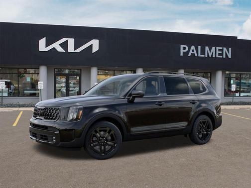 2025 Kia Telluride SX-Prestige X-Line