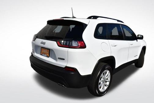 2022 Jeep Cherokee Latitude Lux