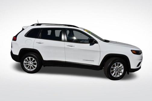 2022 Jeep Cherokee Latitude Lux