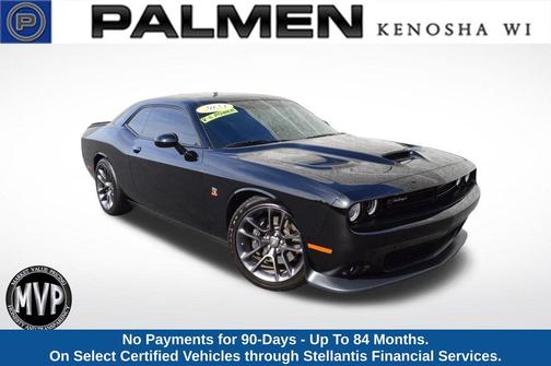 2023 Dodge Challenger R/T Scat Pack