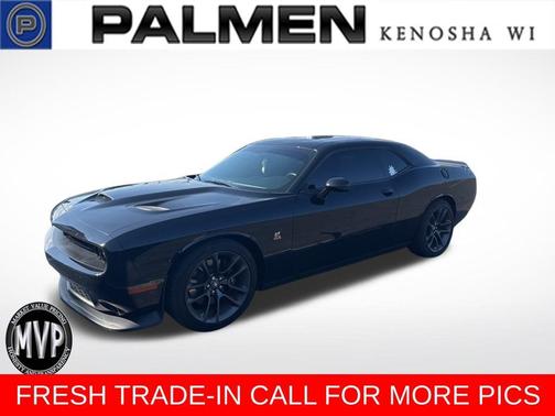 2023 Dodge Challenger R/T Scat Pack