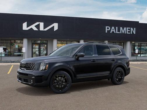 2025 Kia Telluride SX-Prestige X-Line