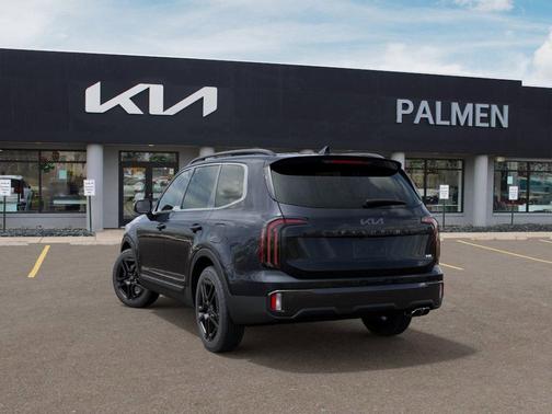 2025 Kia Telluride SX-Prestige X-Line