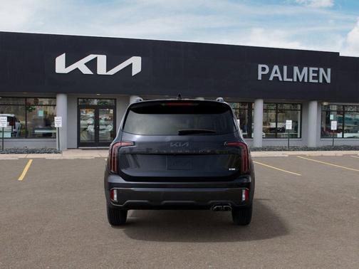 2025 Kia Telluride SX-Prestige X-Line