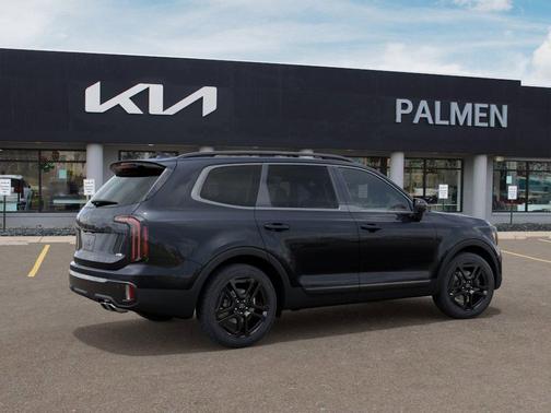 2025 Kia Telluride SX-Prestige X-Line