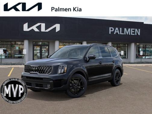 2025 Kia Telluride SX-Prestige X-Line