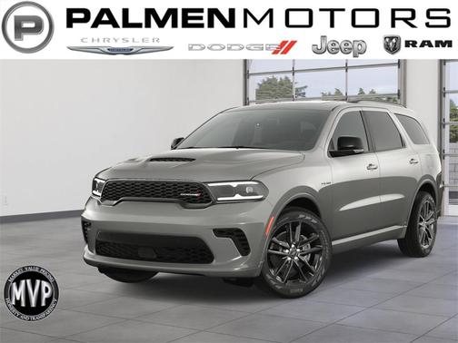 2025 Dodge Durango R/T