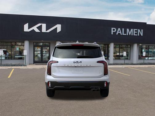 2025 Kia Telluride EX X-Line