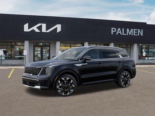2025 Kia Sorento EX