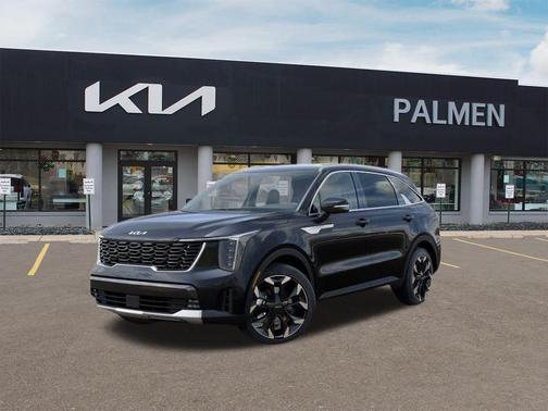 2025 Kia Sorento EX