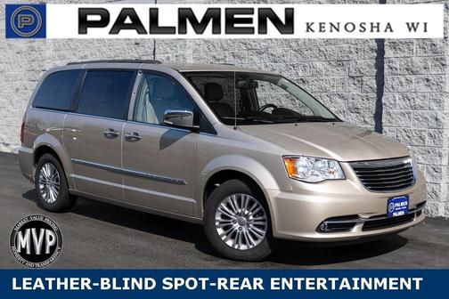 2015 Chrysler Town & Country Touring-L