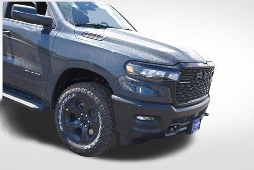 Blue Metallic 2026 RAM 1500 Tradesman
