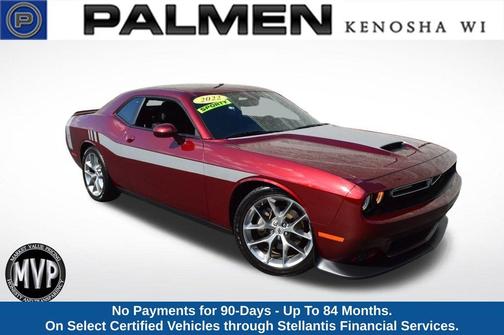 2022 Dodge Challenger GT