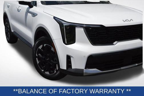 2024 Kia Sorento S