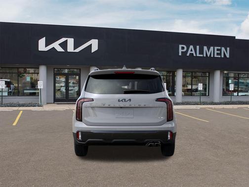2025 Kia Telluride SX X-Line