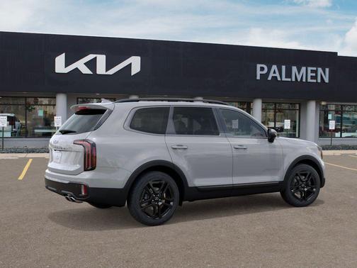 2025 Kia Telluride SX X-Line