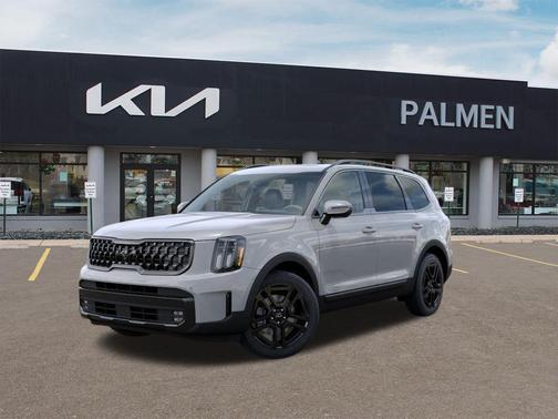 2025 Kia Telluride SX X-Line