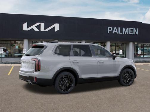 2025 Kia Telluride SX X-Line