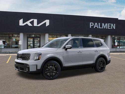 2025 Kia Telluride SX X-Line