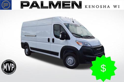 2026 RAM ProMaster 2500 High Roof