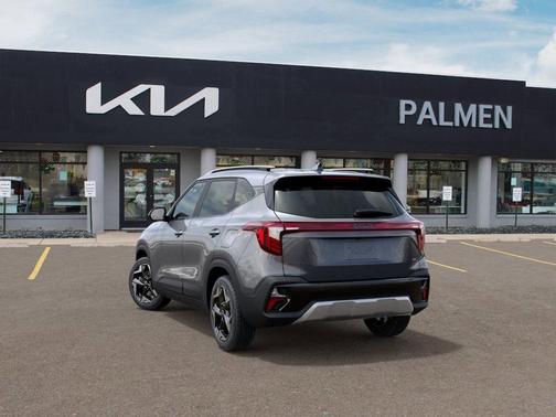 2025 Kia Seltos S