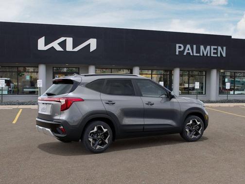 2025 Kia Seltos S