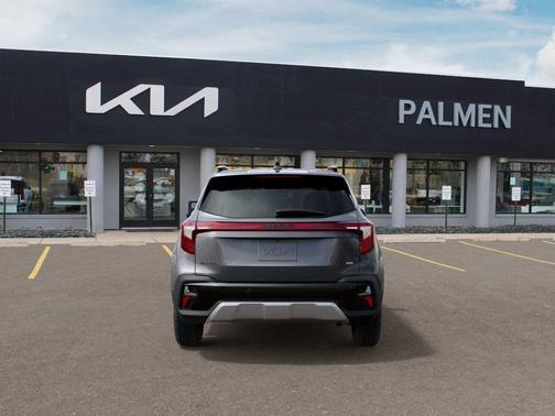 2025 Kia Seltos S