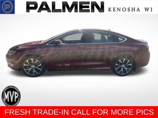 2016 Chrysler 200 C