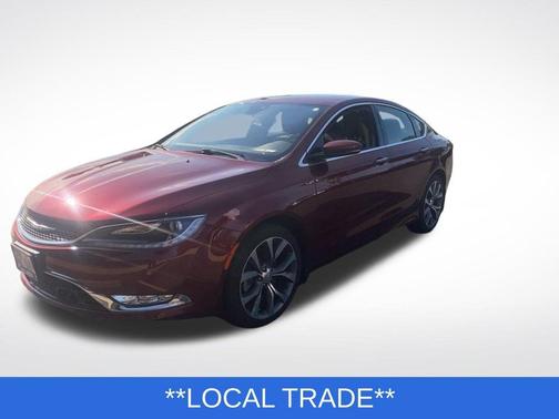 2016 Chrysler 200 C