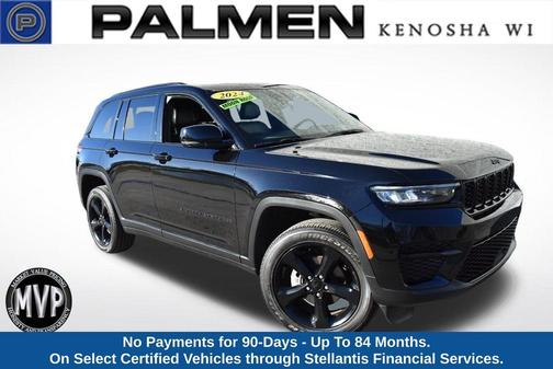 2024 Jeep Grand Cherokee Laredo