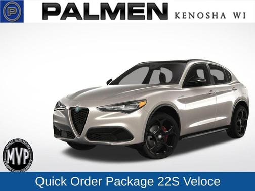 2024 Alfa Romeo Stelvio Veloce
