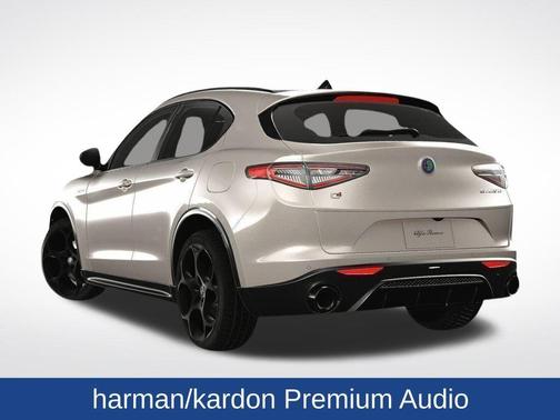 2024 Alfa Romeo Stelvio Veloce