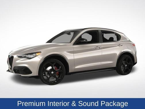 2024 Alfa Romeo Stelvio Veloce