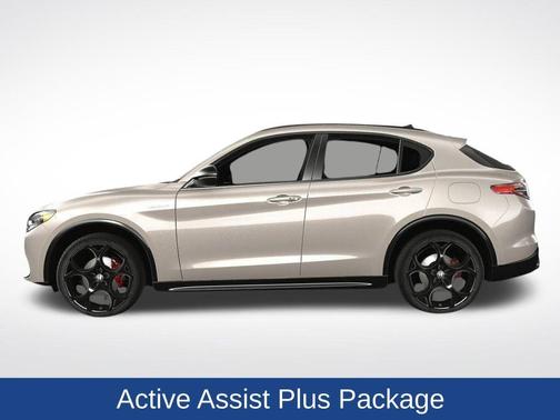 2024 Alfa Romeo Stelvio Veloce