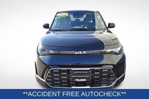 2025 Kia Soul GT-Line 2.0L