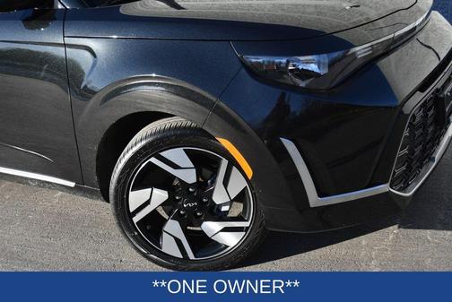 2025 Kia Soul GT-Line 2.0L