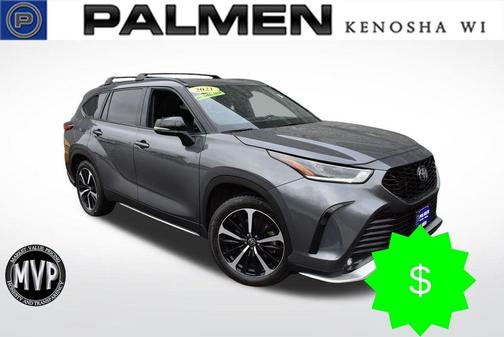 2021 Toyota Highlander XSE