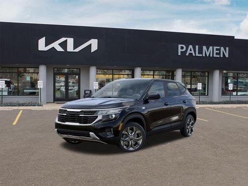 2025 Kia Seltos LX