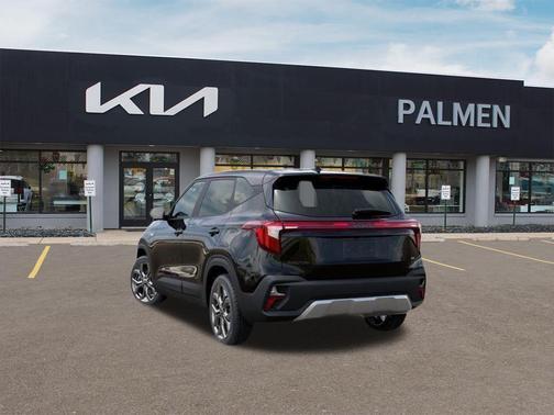 2025 Kia Seltos LX