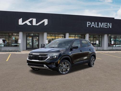 2025 Kia Seltos LX