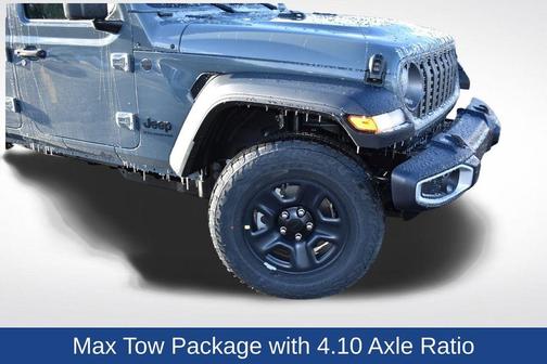 2026 Jeep Gladiator Sport