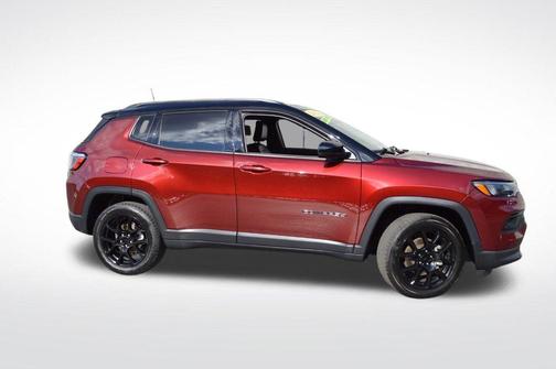 2022 Jeep Compass Altitude
