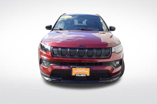 2022 Jeep Compass Altitude