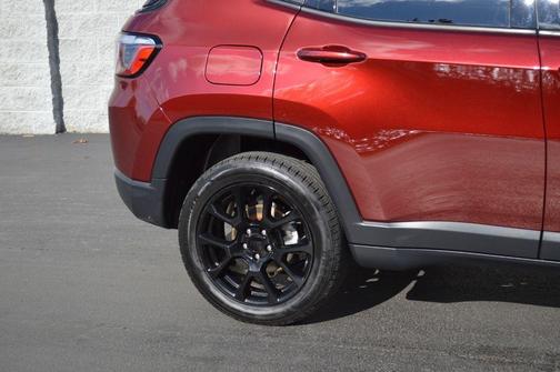 2022 Jeep Compass Altitude